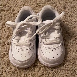 NIKE AIR FORCE 1 infant size 4 AF1 no box